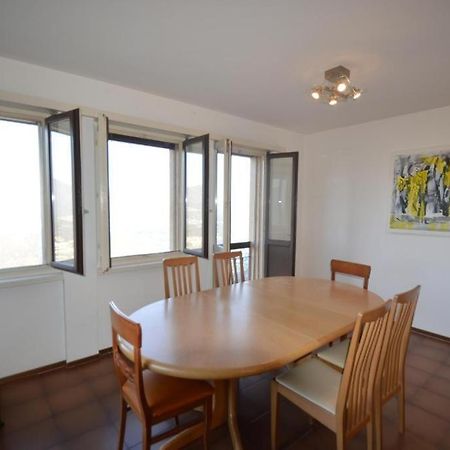 The View Cademario Lake Lugano Apartment With Private Parking & Self Check-In Eksteriør billede