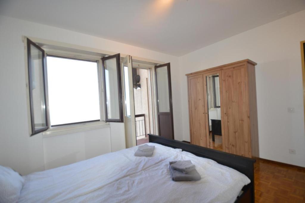 The View Cademario Lake Lugano Apartment With Private Parking & Self Check-In Eksteriør billede