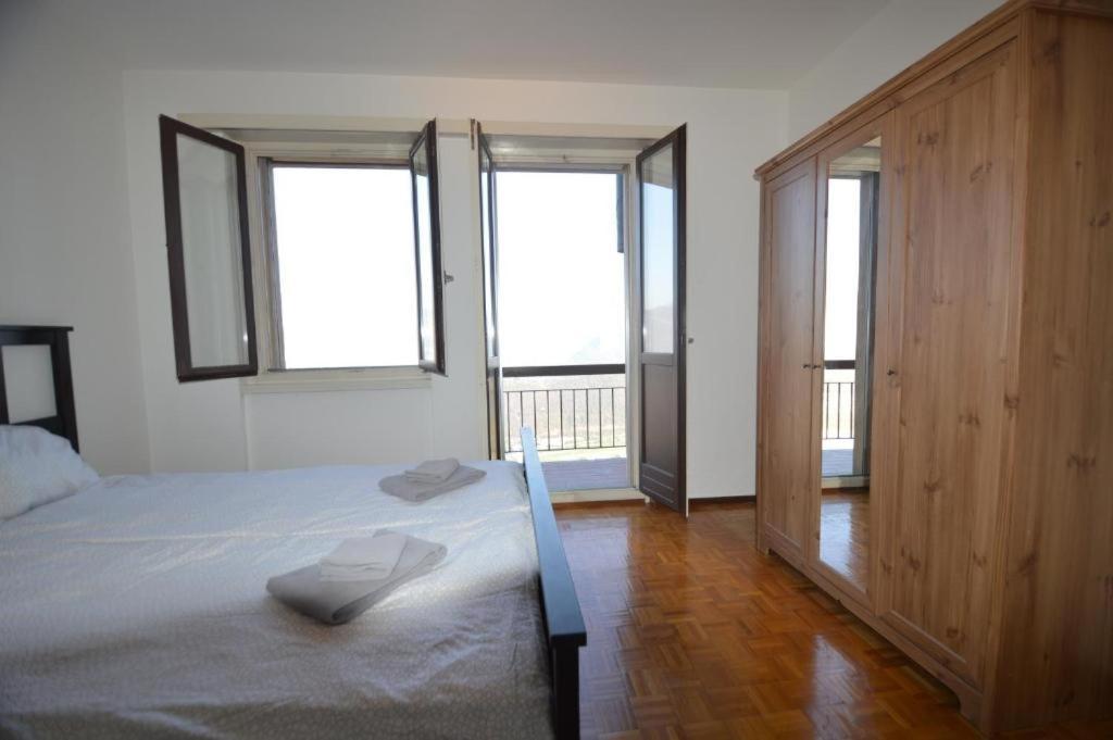 The View Cademario Lake Lugano Apartment With Private Parking & Self Check-In Eksteriør billede