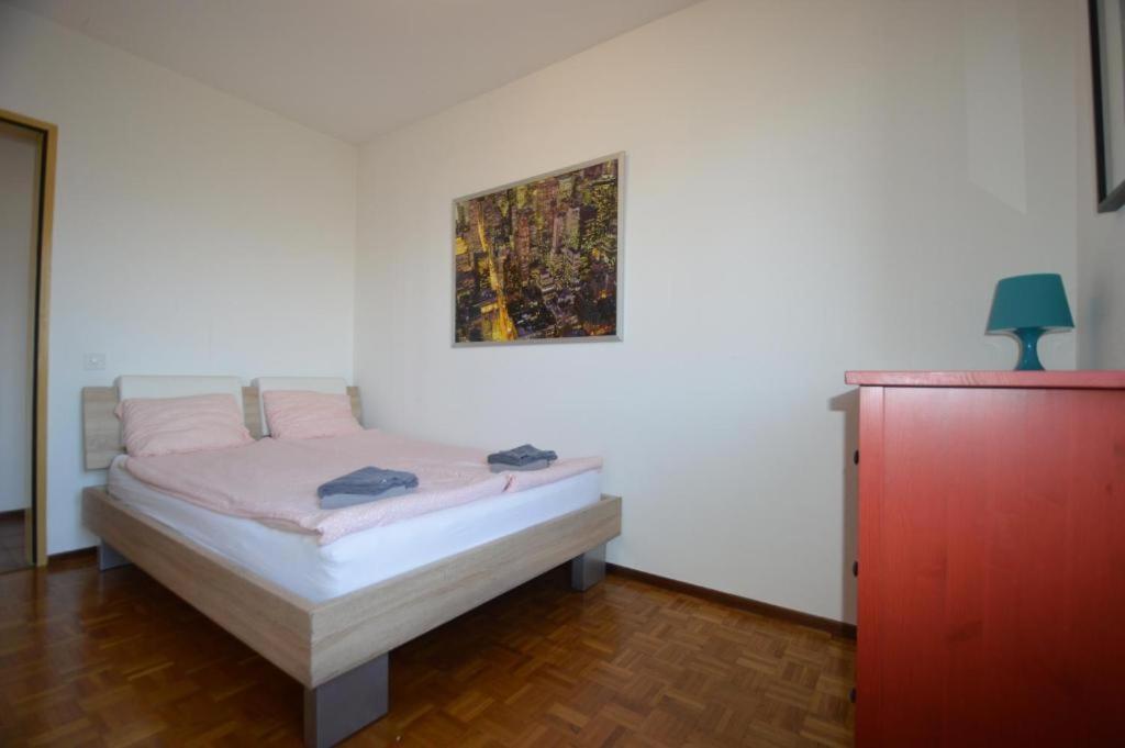 The View Cademario Lake Lugano Apartment With Private Parking & Self Check-In Eksteriør billede