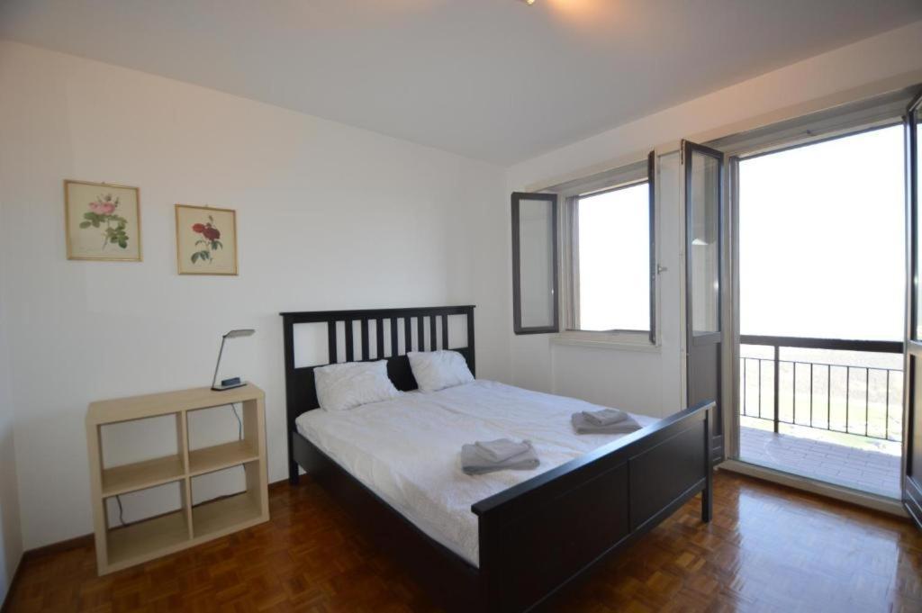 The View Cademario Lake Lugano Apartment With Private Parking & Self Check-In Eksteriør billede
