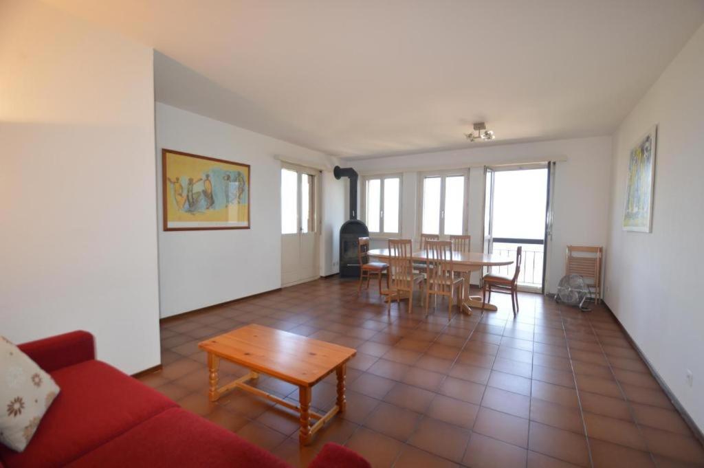 The View Cademario Lake Lugano Apartment With Private Parking & Self Check-In Eksteriør billede