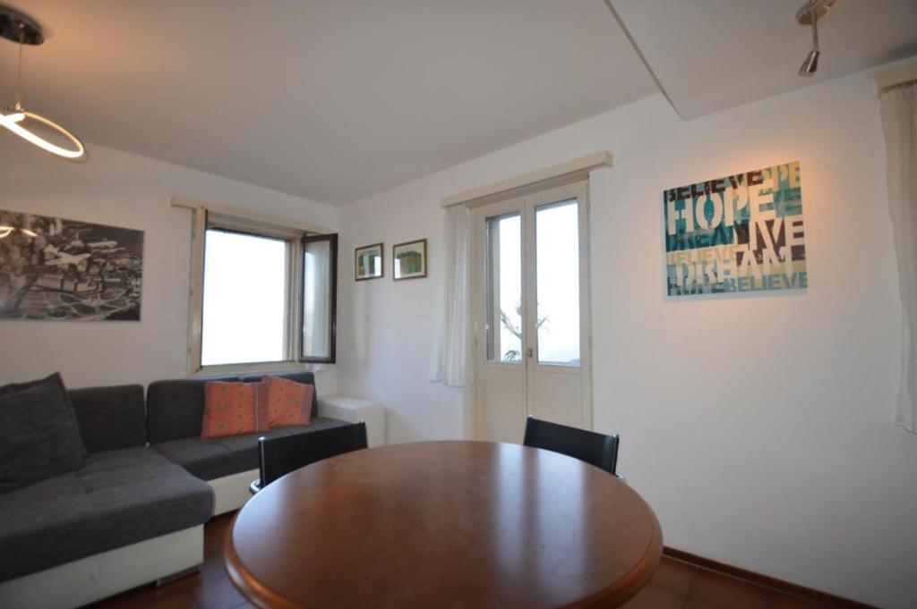 The View Cademario Lake Lugano Apartment With Private Parking & Self Check-In Eksteriør billede