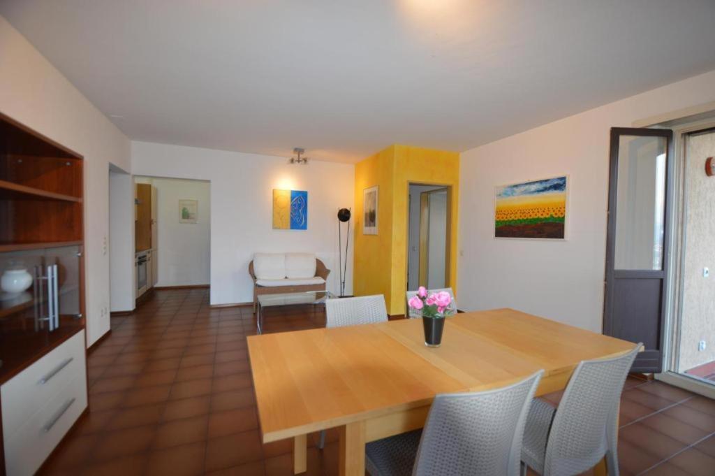The View Cademario Lake Lugano Apartment With Private Parking & Self Check-In Eksteriør billede
