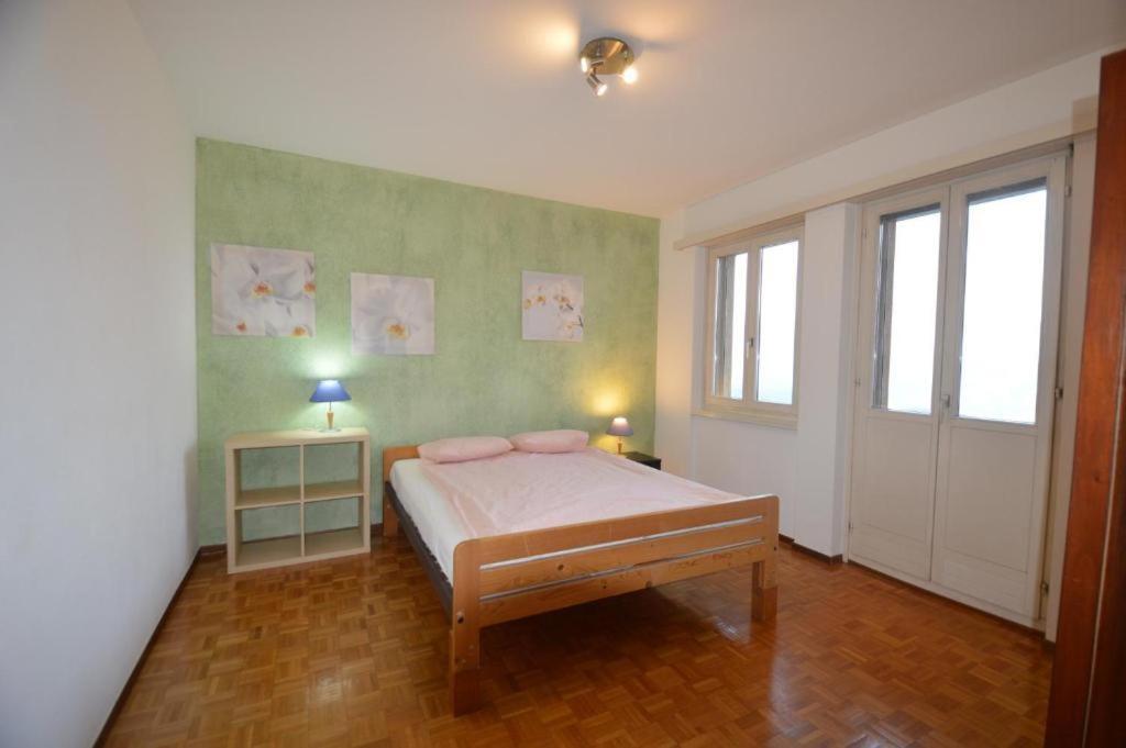 The View Cademario Lake Lugano Apartment With Private Parking & Self Check-In Eksteriør billede