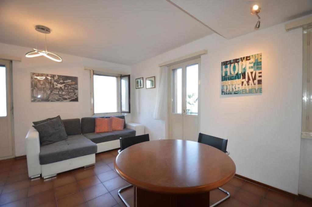 The View Cademario Lake Lugano Apartment With Private Parking & Self Check-In Eksteriør billede