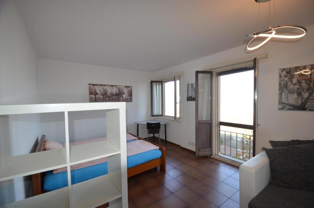 The View Cademario Lake Lugano Apartment With Private Parking & Self Check-In Eksteriør billede