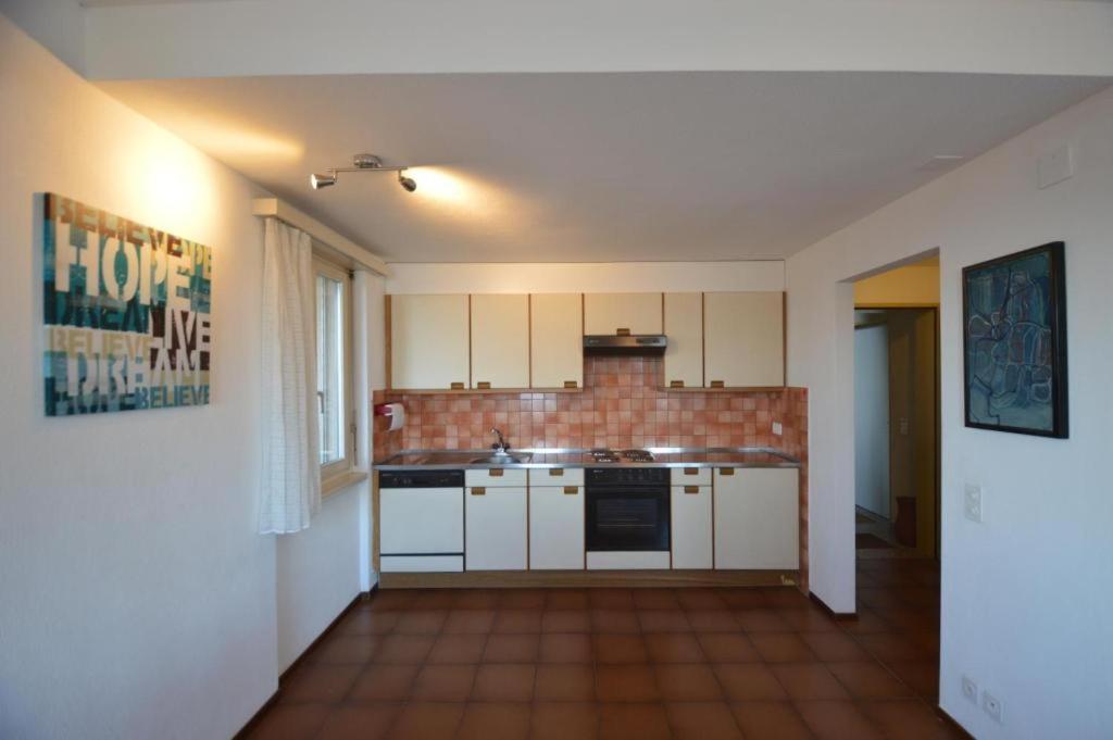 The View Cademario Lake Lugano Apartment With Private Parking & Self Check-In Eksteriør billede