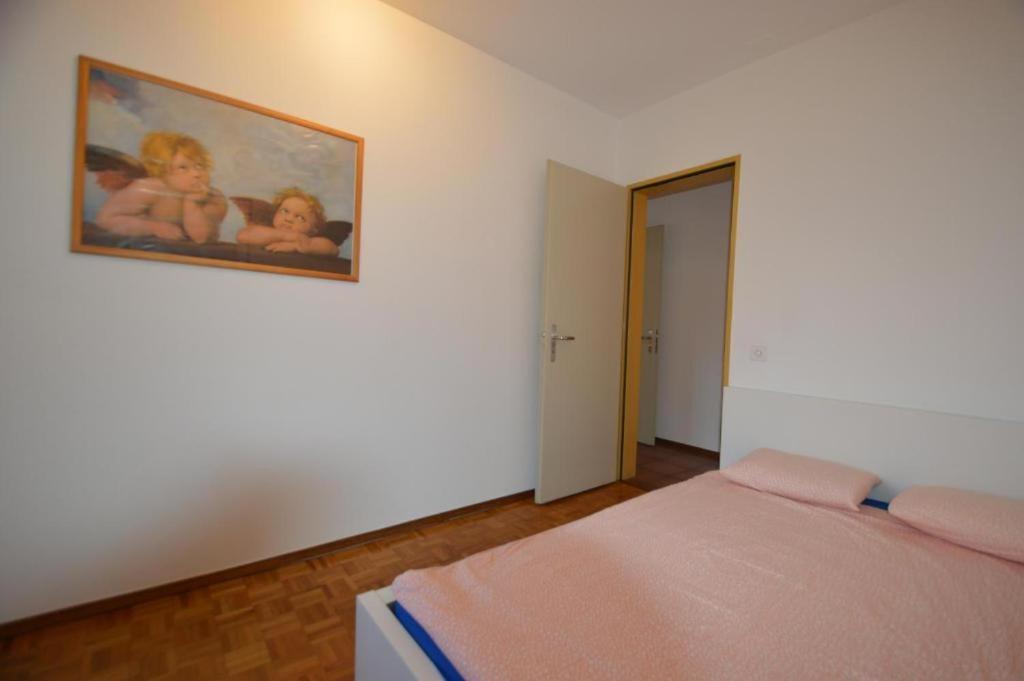 The View Cademario Lake Lugano Apartment With Private Parking & Self Check-In Eksteriør billede